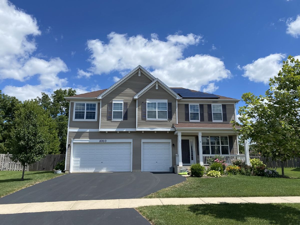 Homes Sold Liberty Lakes East Wauconda Illinois, 2700 Heron