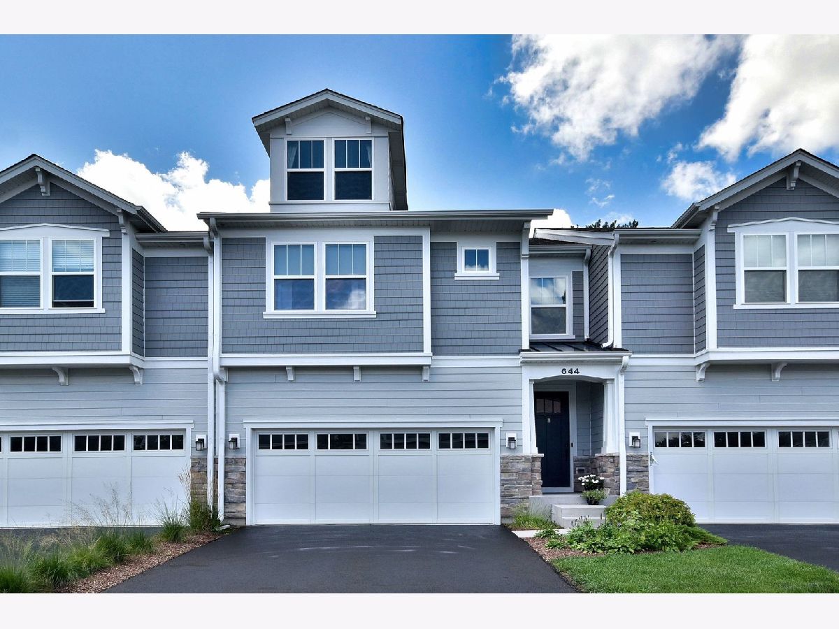 Condos & Townhomes Sold Riverbank Crossing Geneva Illinois, 644 Riverbank