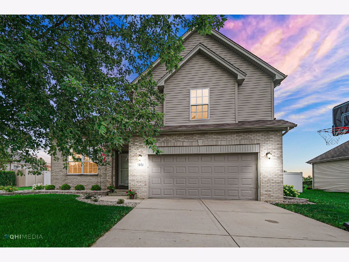 Homes Sold Hunters Run Bourbonnais Illinois, 1648 Derby