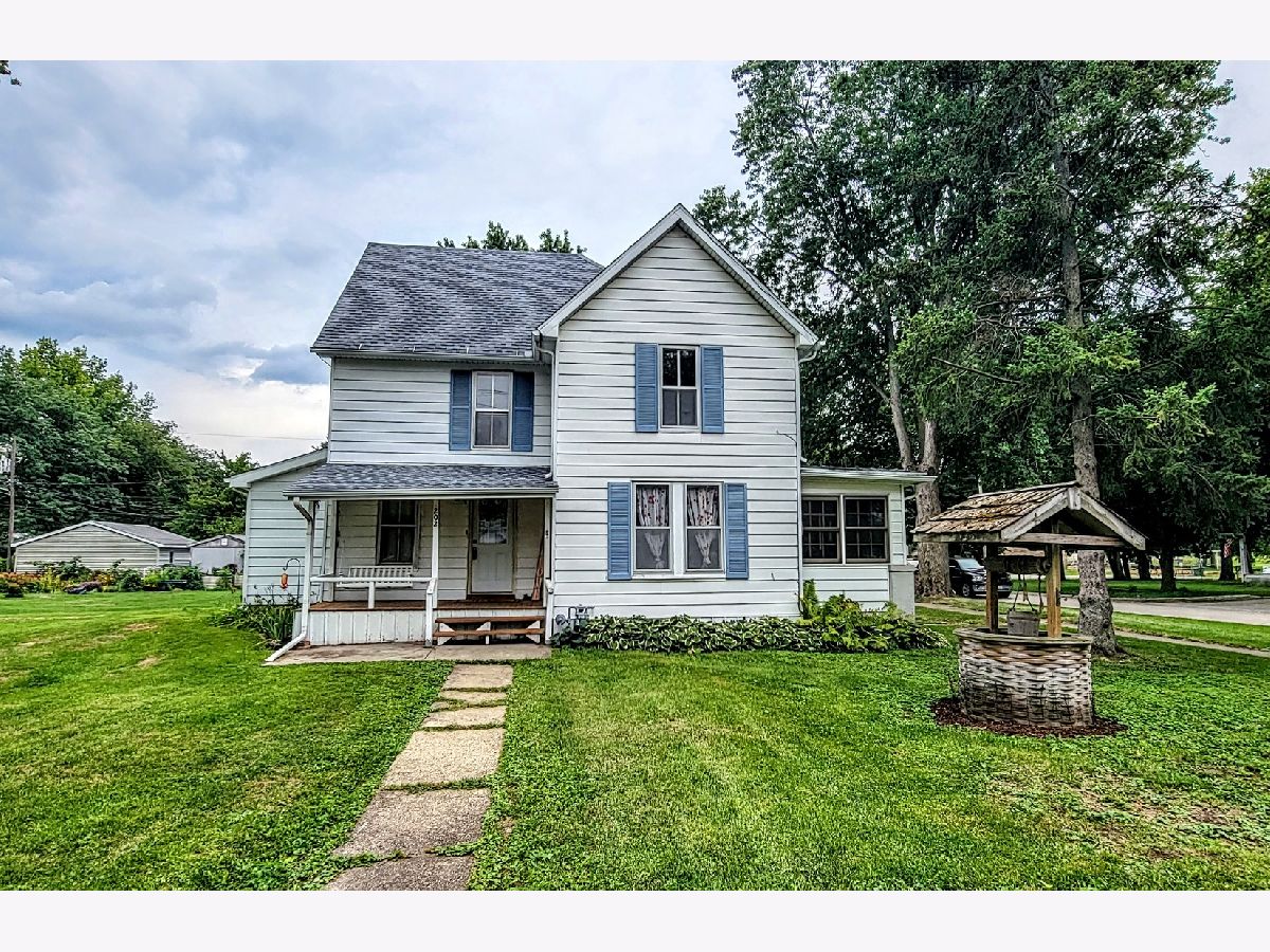  Sold Bondville Illinois, 202 Market