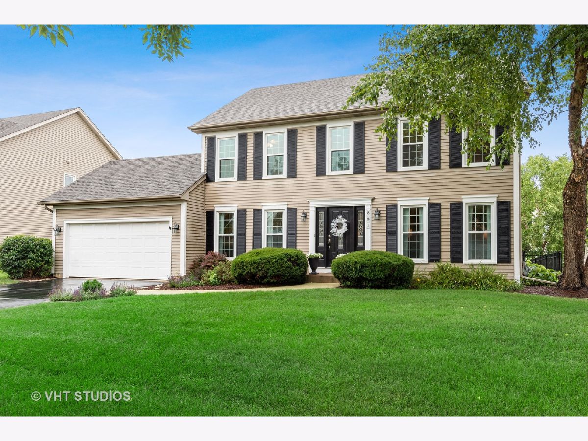 Homes Sold Prairie Meadows West Chicago Illinois, 531 Meadowview
