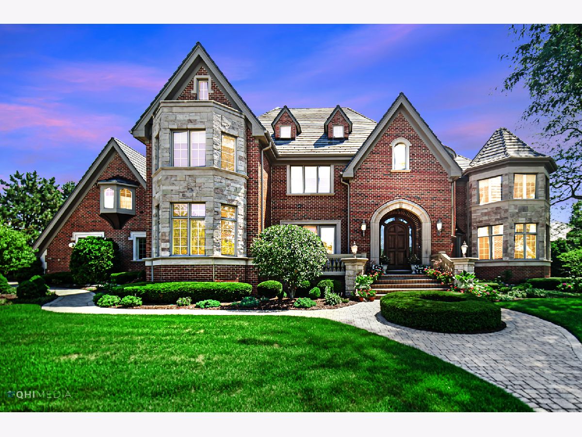 Homes Sold Ambriance Burr Ridge Illinois, 305 Ambriance