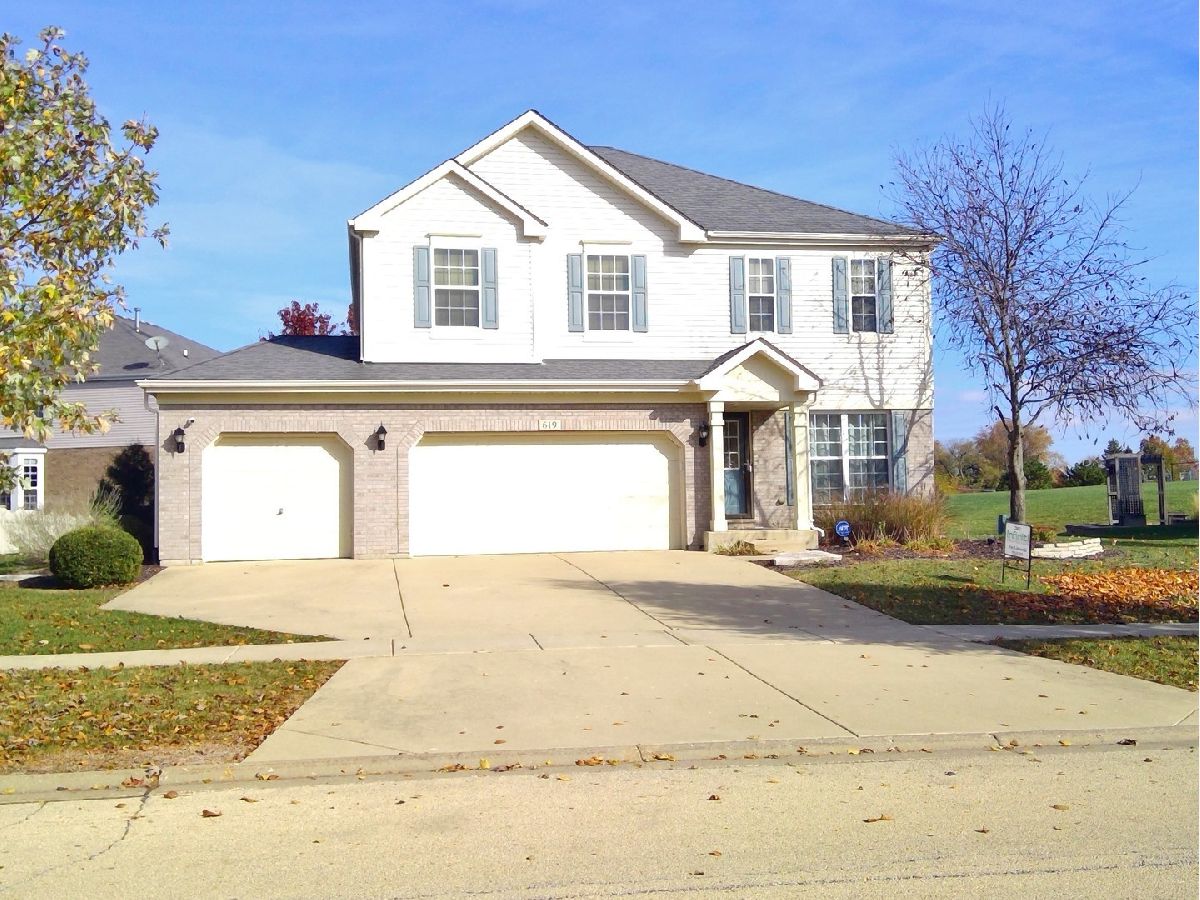 Homes Sold Laurel Meadow New Lenox Illinois, 619 4th