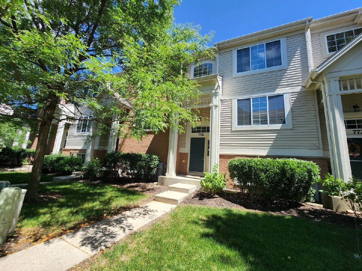 Townhomes Sold Concord Commons Ii Des Plaines Illinois, 774 Hanbury