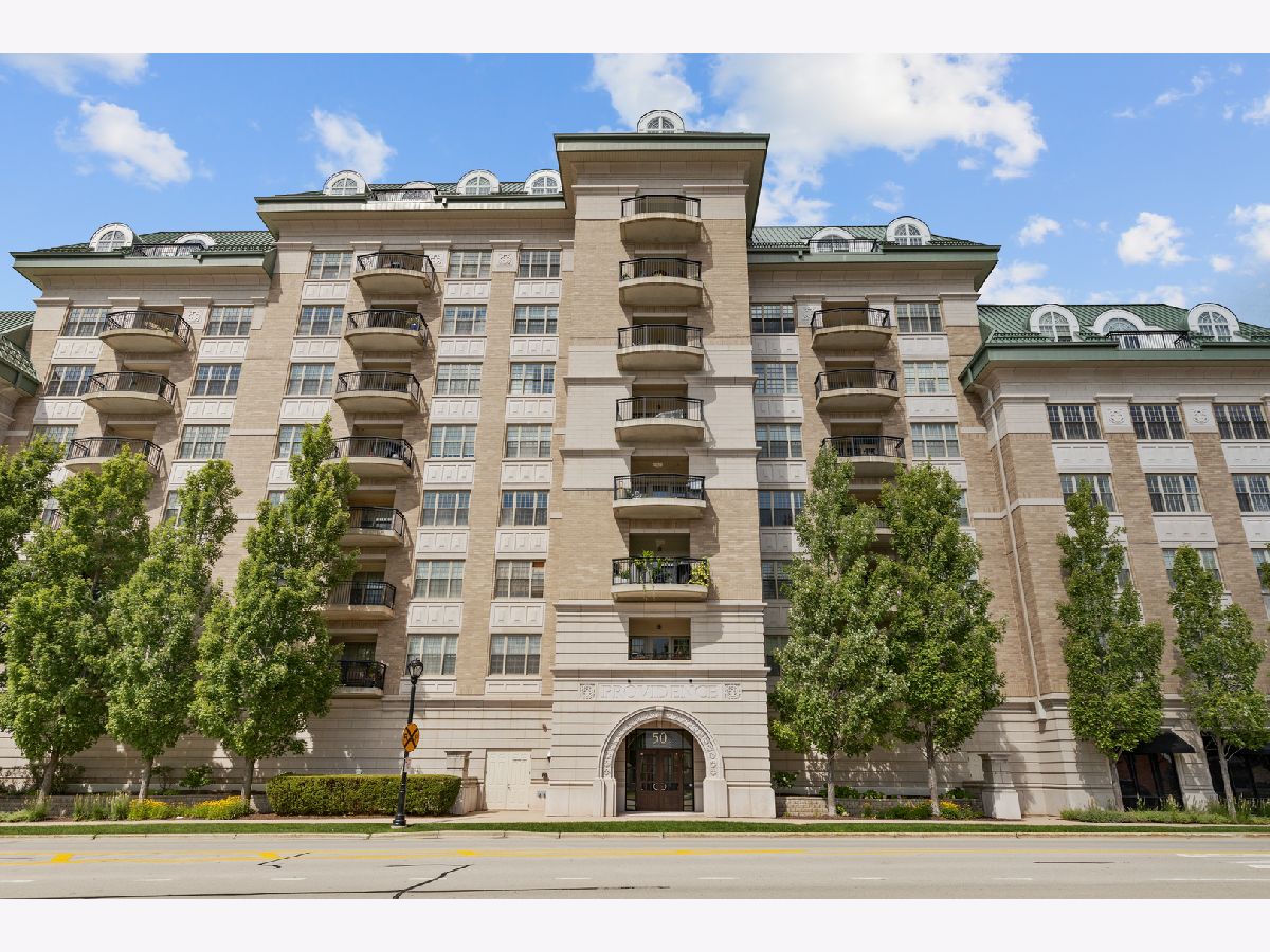 Condominiums Sold The Providence Palatine Illinois, 50 Plum Grove