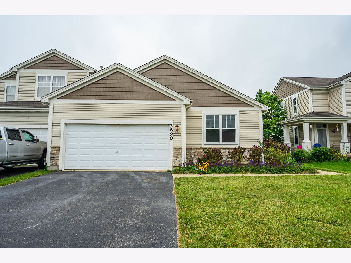 Homes & Condos & Townhomes Sold Sonatas Woodstock Illinois, 2890 Brahms