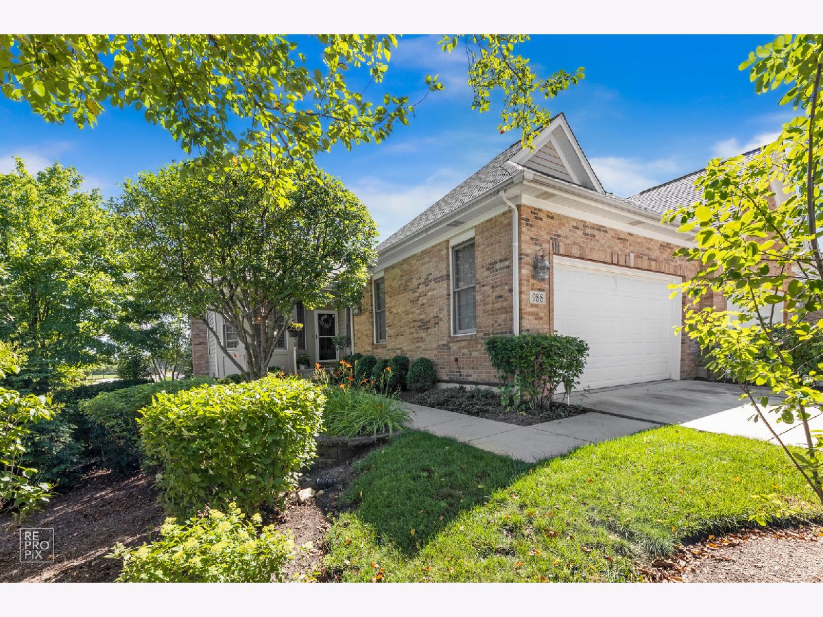 Condos & Townhomes Sold Ginger Lane Geneva Illinois, 988 Ginger
