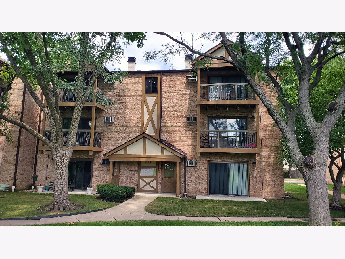 Condominiums Sold Church Creek Arlington Heights Illinois, 821 Dwyer