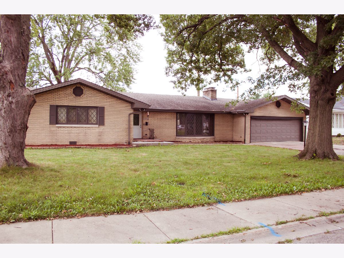 Homes Sold Marycrest Kankakee Illinois, 1931 Chestnut