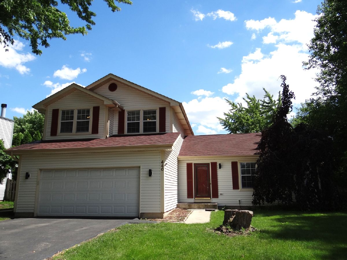 Homes Sold Amberwood Aurora Illinois, 440 Regency