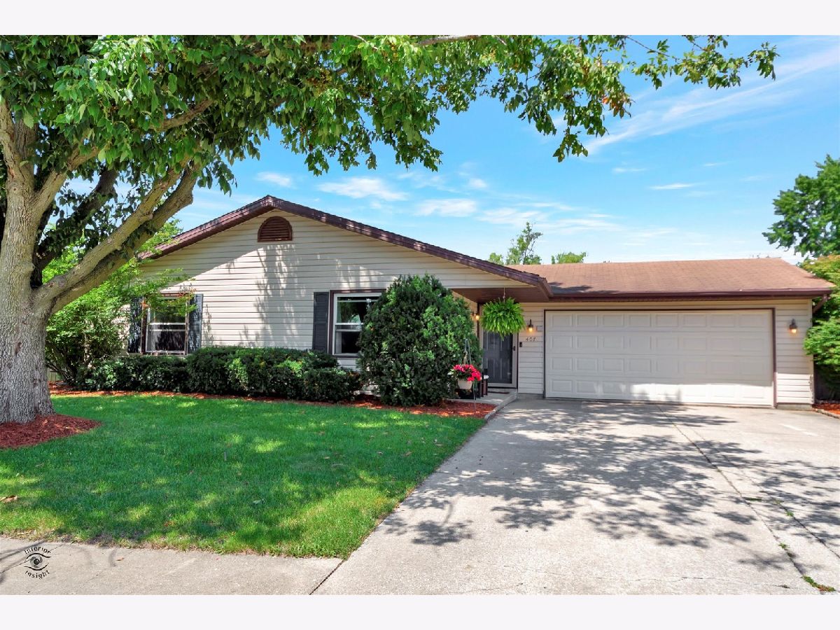Homes & Townhomes Sold Village Meadows Bourbonnais Illinois, 407 Meadows