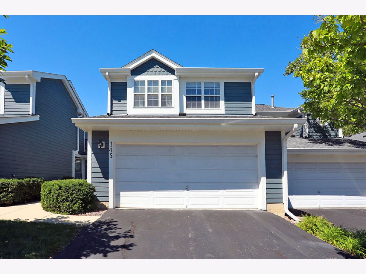 Townhomes & Homes Sold Sarahs Grove Schaumburg Illinois, 145 Sumac