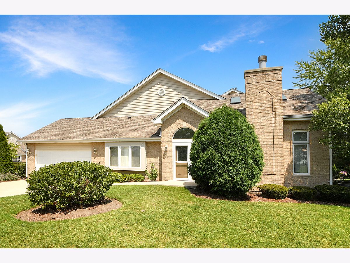 Townhomes Sold Stonebrooke Villas Tinley Park Illinois, 9427 173rd