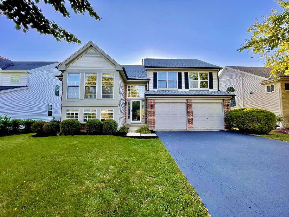 Homes & Condos & Townhomes Sold Fairway Ridge Gurnee Illinois, 6268 Formoor