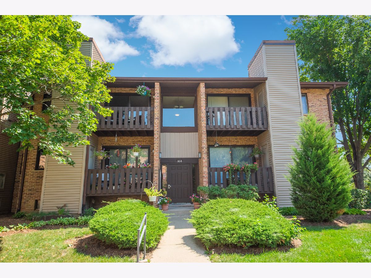 Condominiums Sold Green Willow Willowbrook Illinois, 338 Sheridan