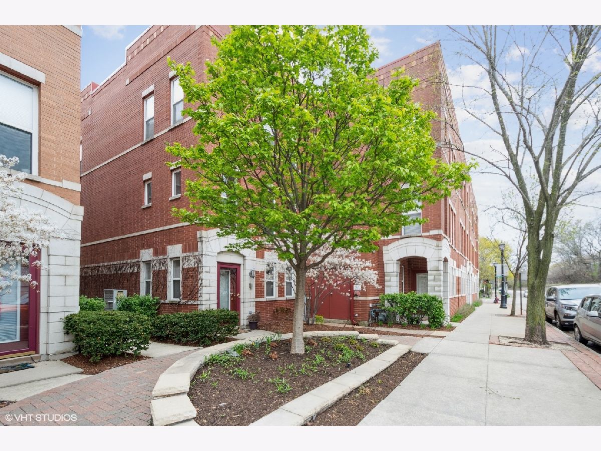 Townhomes Rented Courts Of Evanston Evanston Illinois, 519 Chicago