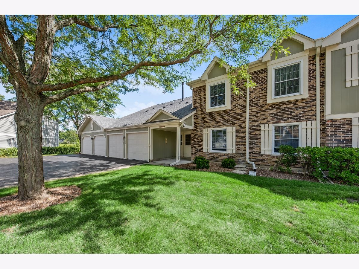 Condos & Townhomes Sold Lexington In The Park Buffalo Grove Illinois, 1027 Auburn