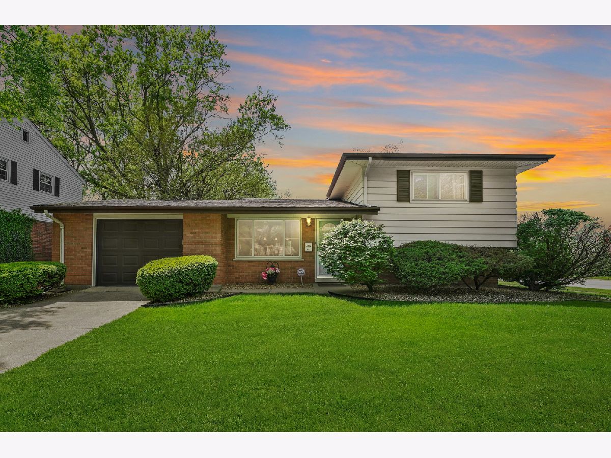 Homes Sold West Lincolnwood Park Forest Illinois, 412 Gettysburg