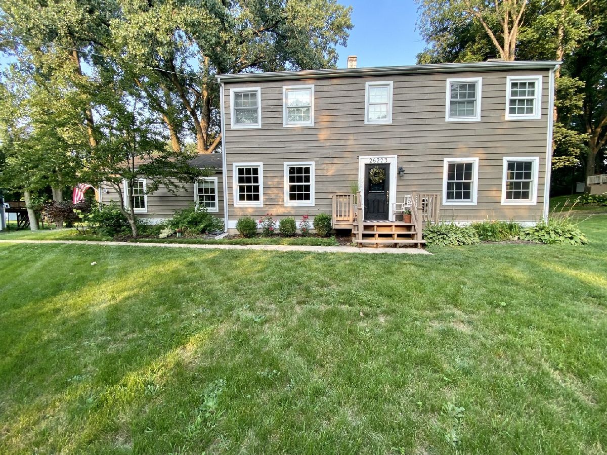 Homes Sold Lakeland Estates Lake Barrington Illinois, 26223 Lakeland