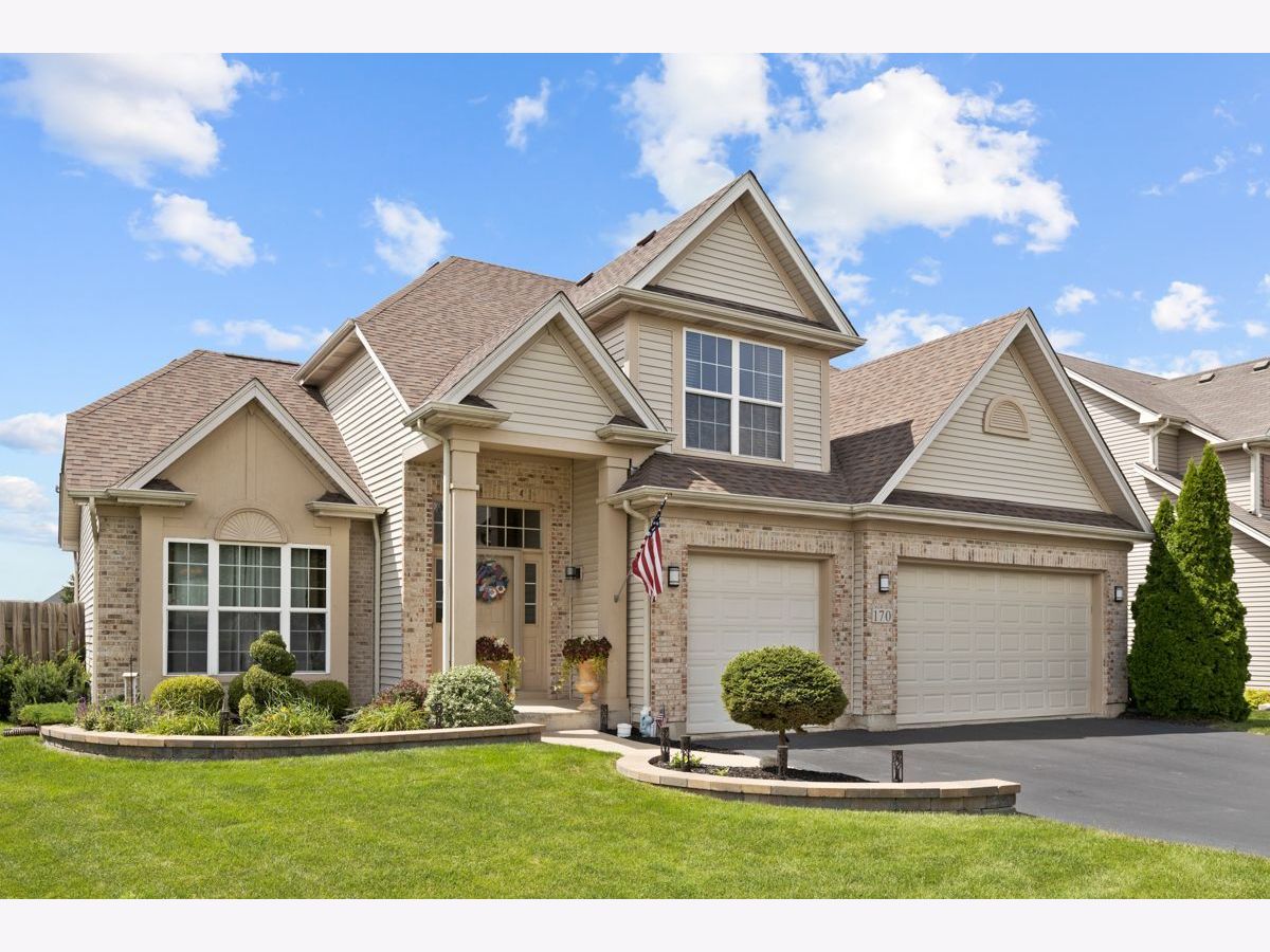 Homes Sold Bartlett Pointe Bartlett Illinois, 170 Fieldcrest