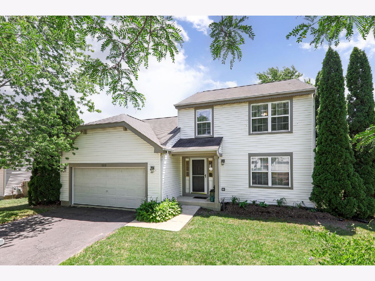 Homes Sold Natures Edge Aurora Illinois, 568 Ryegrass