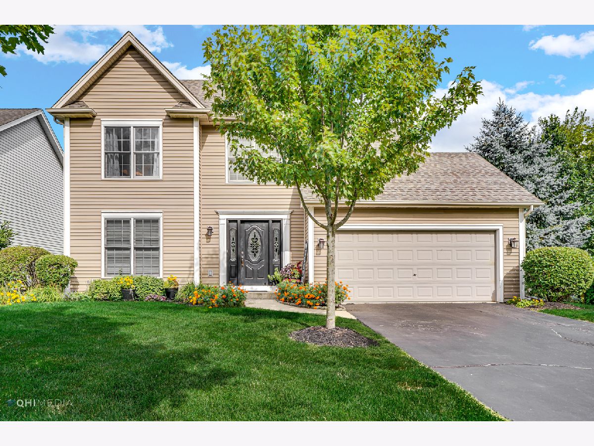 Homes Sold Prairie Meadows West Chicago Illinois, 1455 Prairie Crossing