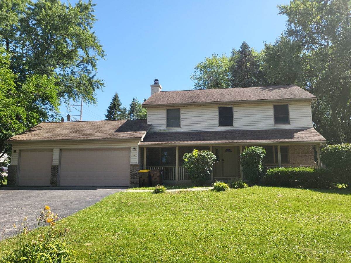 Homes Sold Orchard Acres Crystal Lake Illinois, 4603 Strong