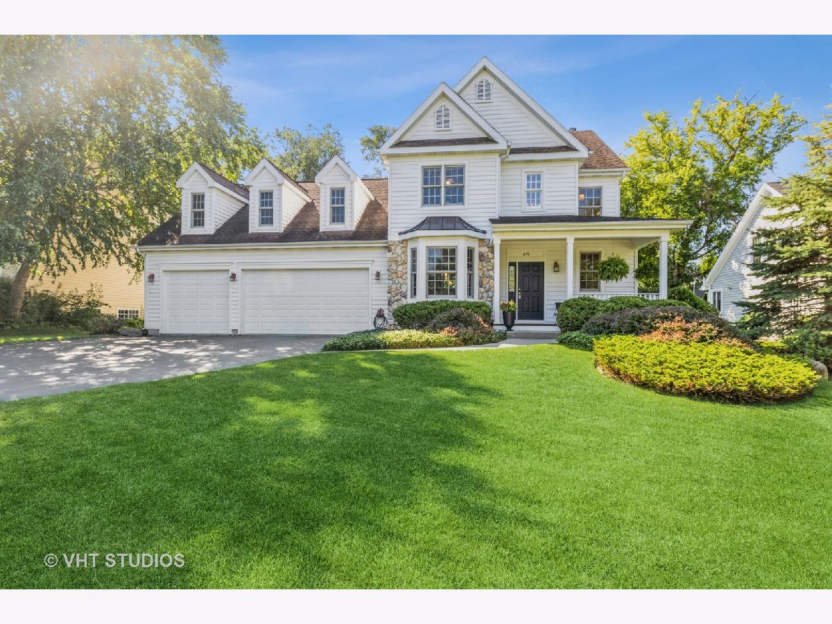 Homes Sold Native Run Crystal Lake Illinois, 691 Blackthorn