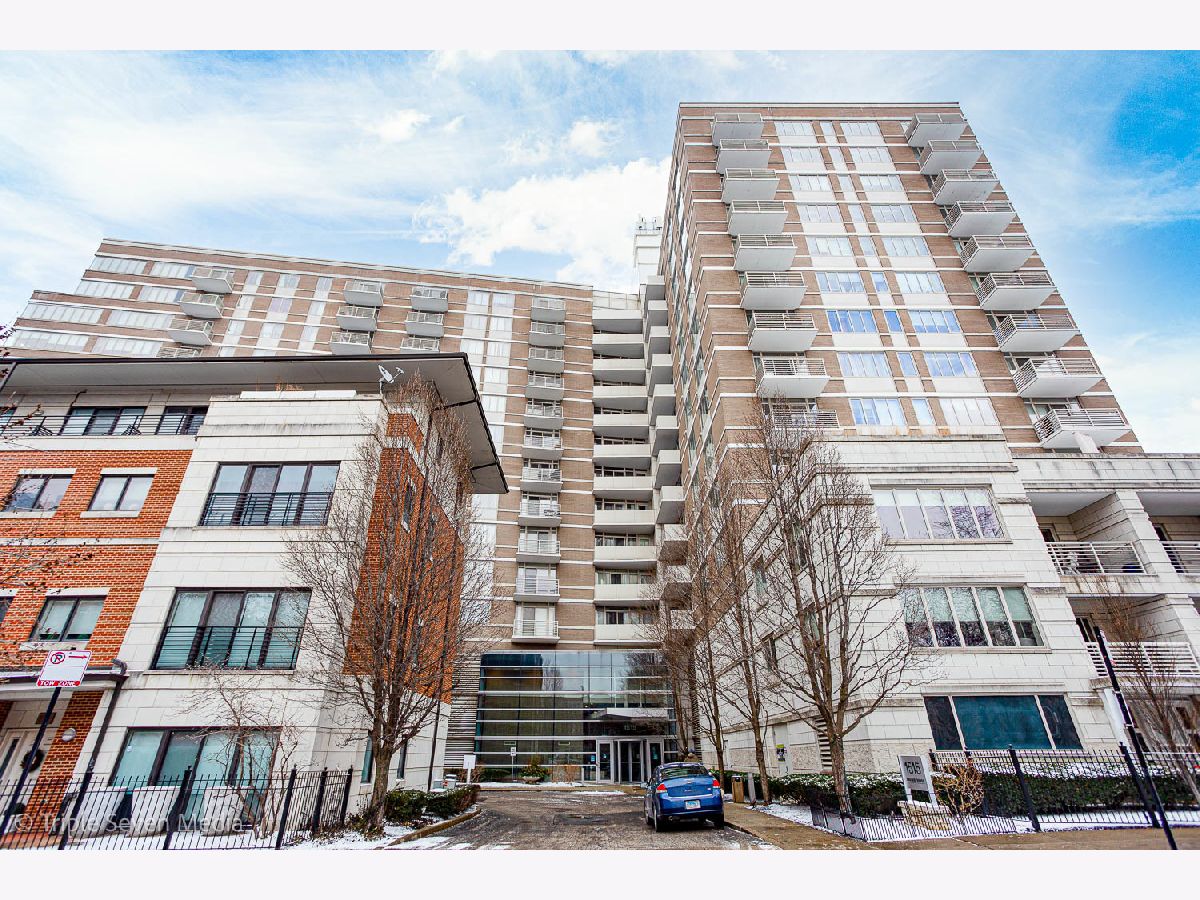 Townhomes & Condos Sold Prairie House Chicago Illinois, 1515 Prairie