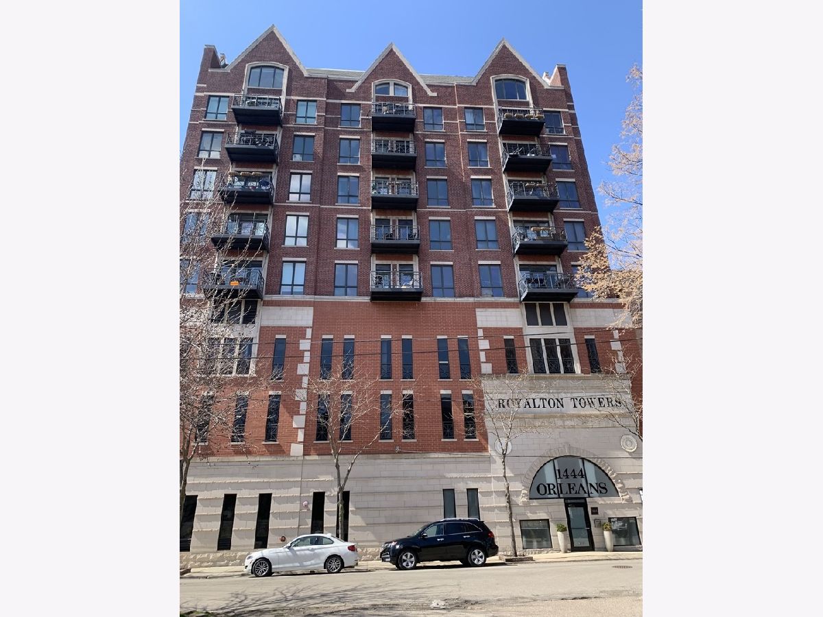 Condominiums Sold Royalton Towers Chicago Illinois, 1444 Orleans