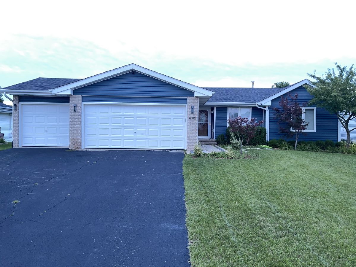 Homes Sold Bluffside Heights Rockford Illinois, 4316 Sunbury