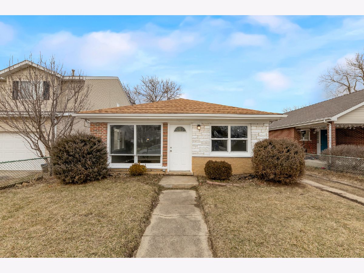 Homes Sold California Gardens Blue Island Illinois, 3006 140th