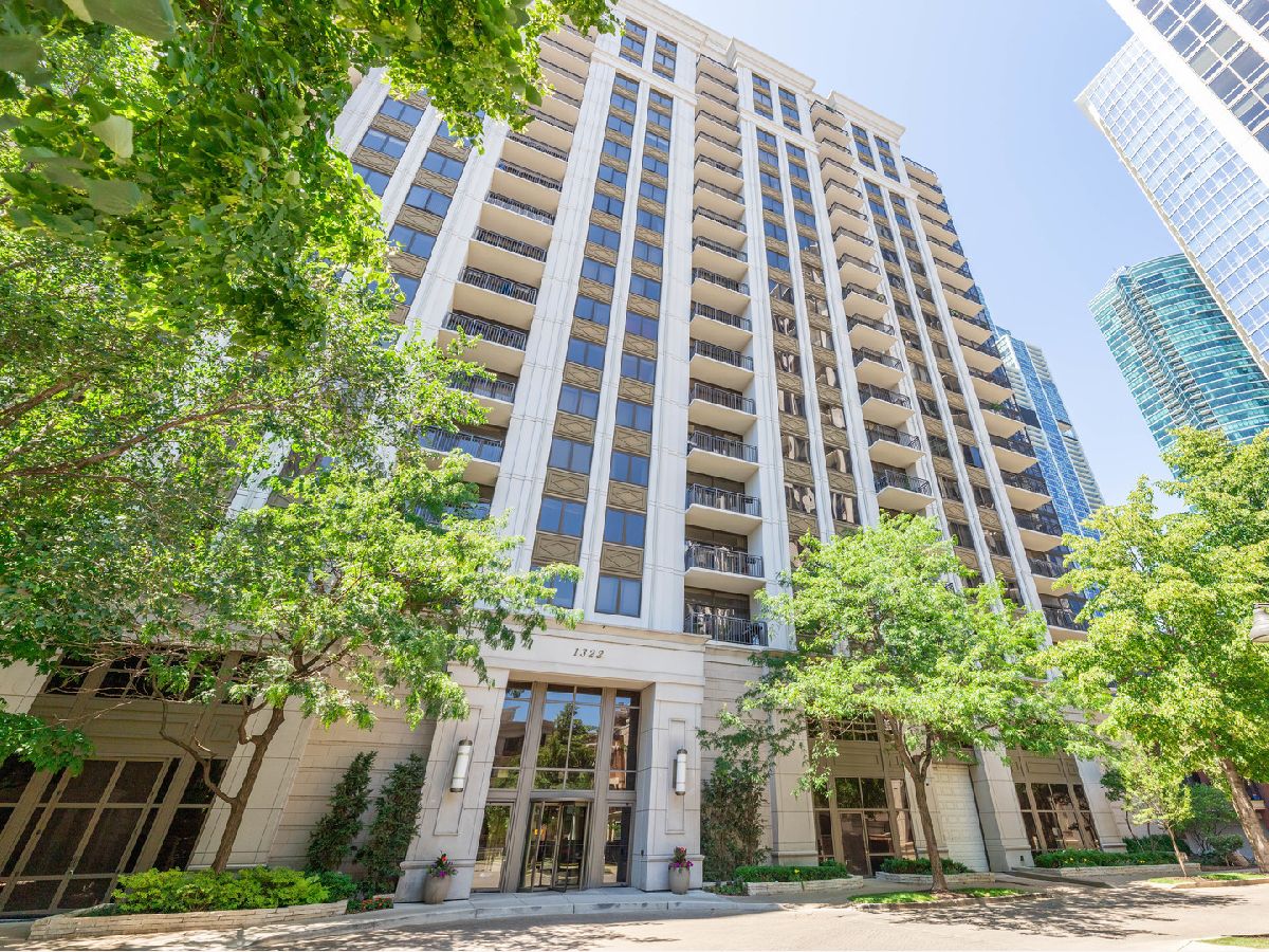 Condominiums Sold Museum Park Tower Chicago Illinois, 1322 Prairie