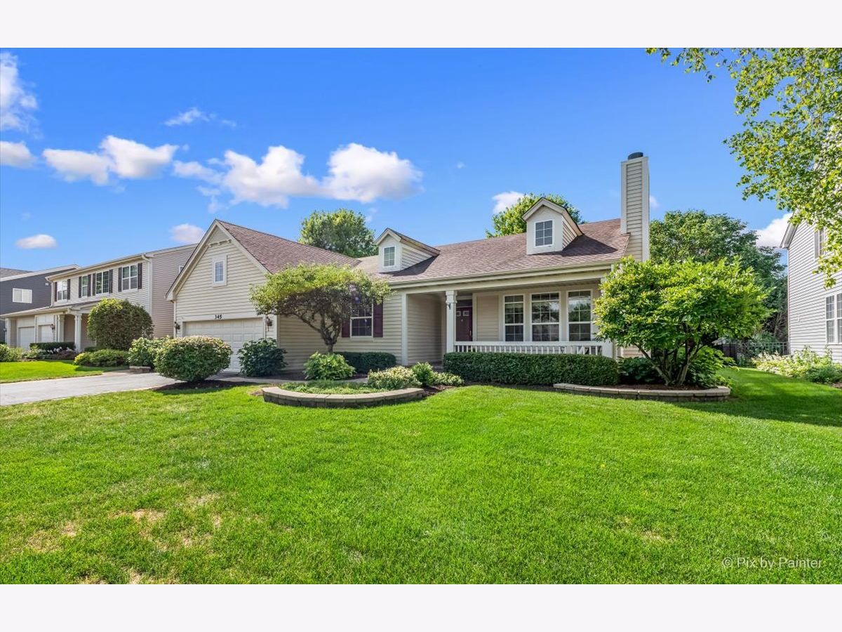 Homes Sold Sterling Ridge Cary Illinois, 345 Adam
