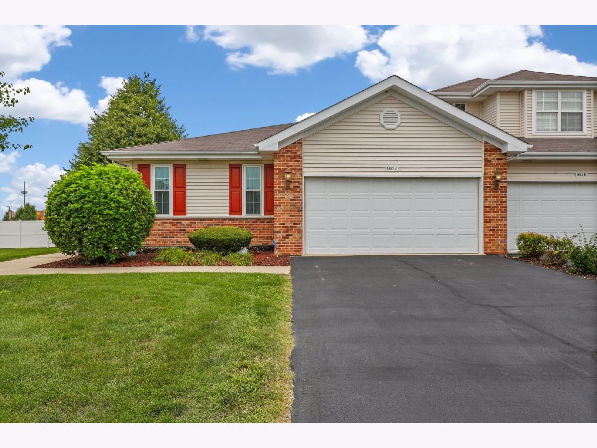 Townhomes Sold Sutton Place Townhomes Monee Illinois, 5612 Sutton