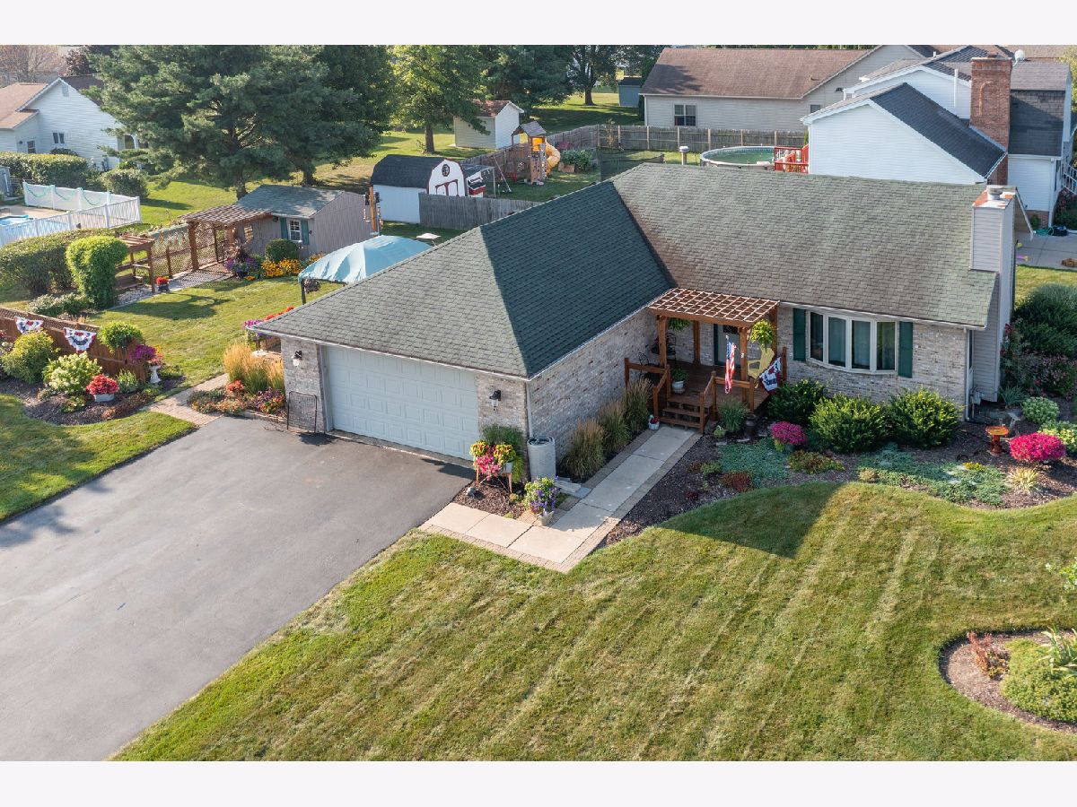 Homes Sold Thomas Subdivision Sandwich Illinois, 208 Sunset
