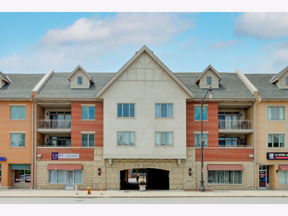 Condominiums Sold Prairie Path Villas Lombard Illinois, 310 Main