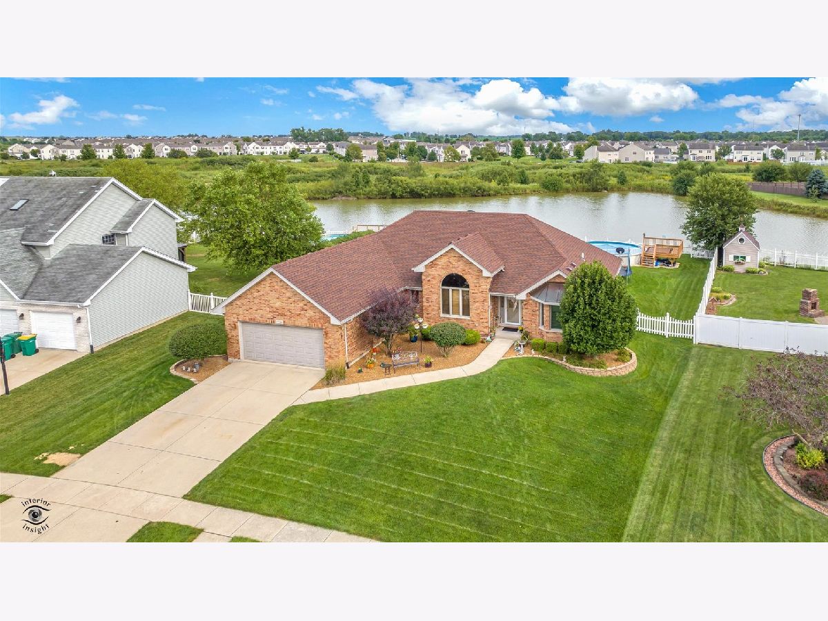 Homes Sold Ridgefield Estates Manhattan Illinois, 15509 Lakeview