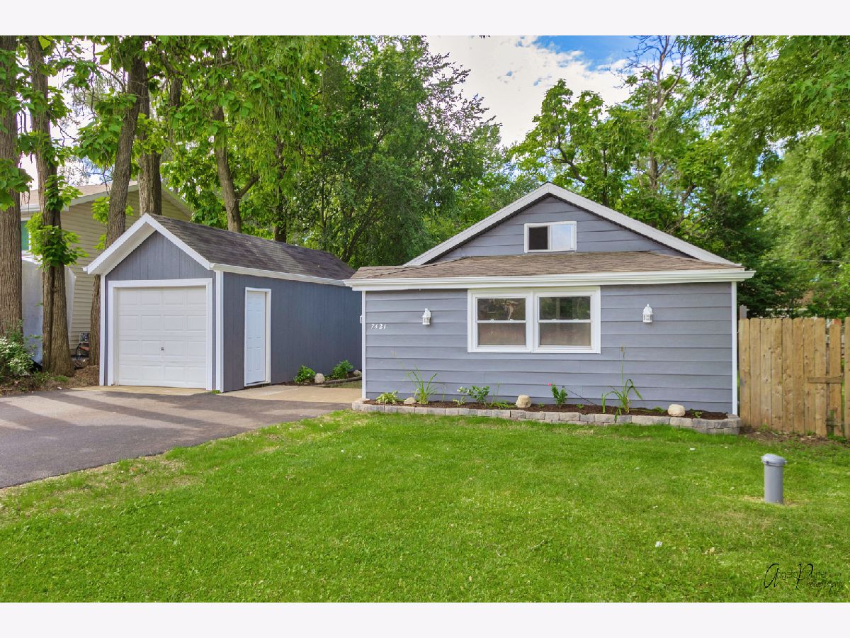 Homes Sold Wonder Center Wonder Lake Illinois, 7421 Birch