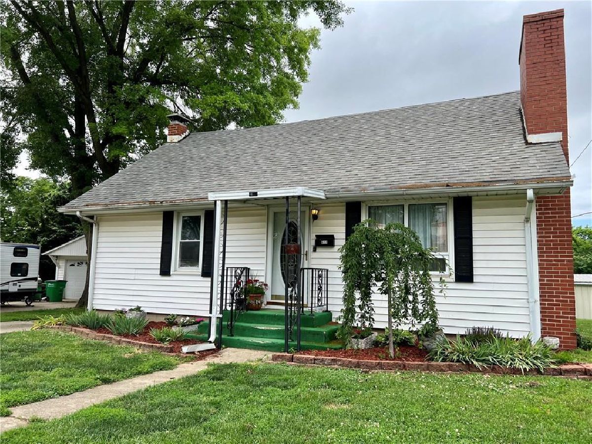 Homes Sold Riverview Add Shelbyville , 617 South 9th