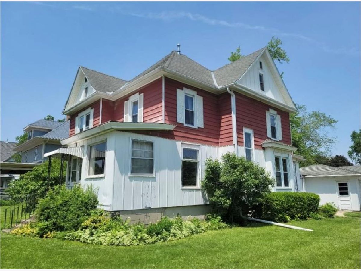  Sold Fairbury , 214 Maple