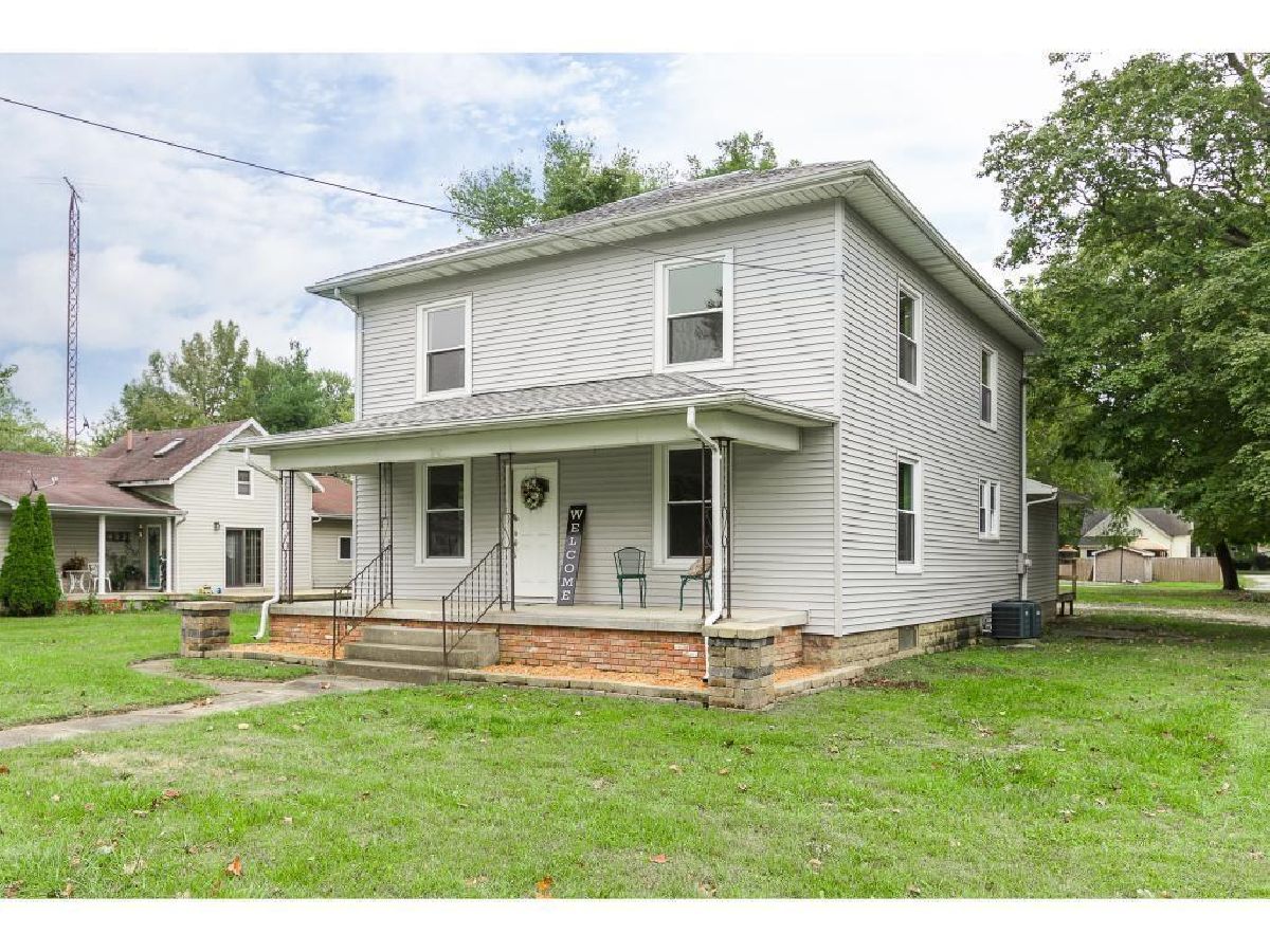 Homes Sold Mccanns Add Arcola , 223 Jefferson