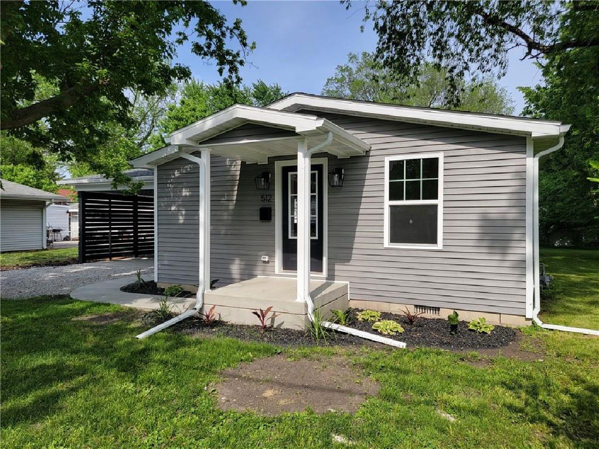  Sold Sullivan , 512 Graham