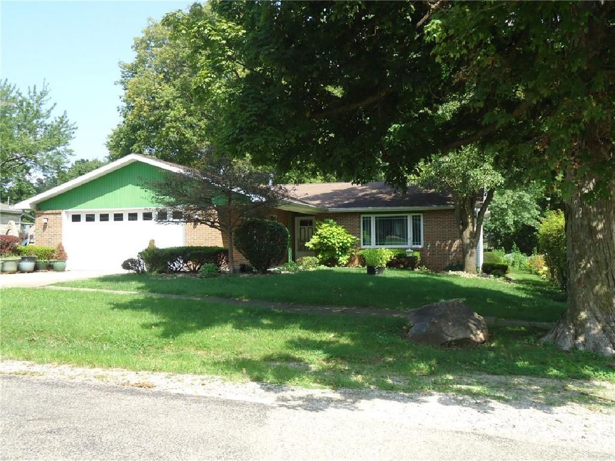 Homes Sold Scovils 2nd Add Shelbyville , 717 Chestnut