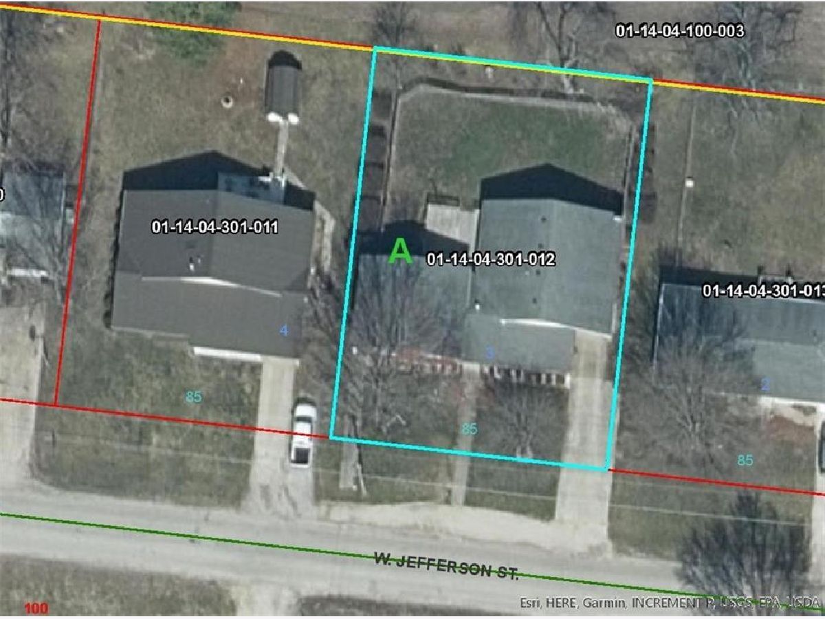  Sold Arcola , 358 Jefferson