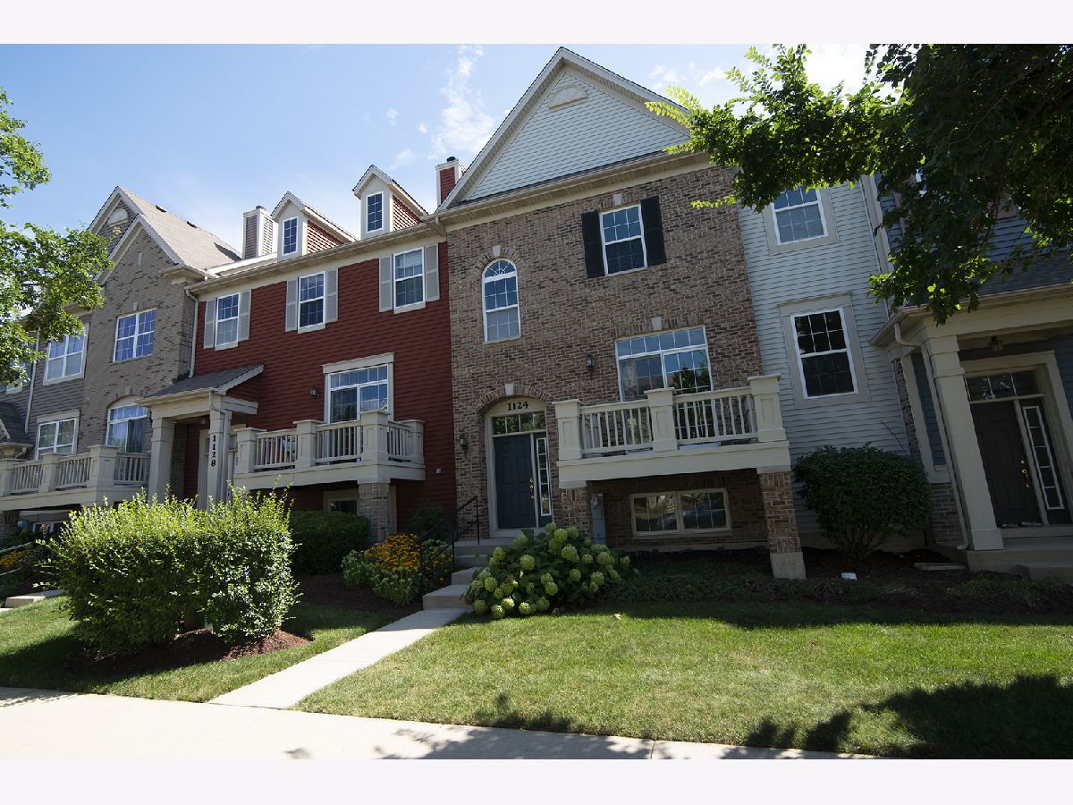 Fountains At Town Center Carol Stream IL, Townhomes & Condos For Sale