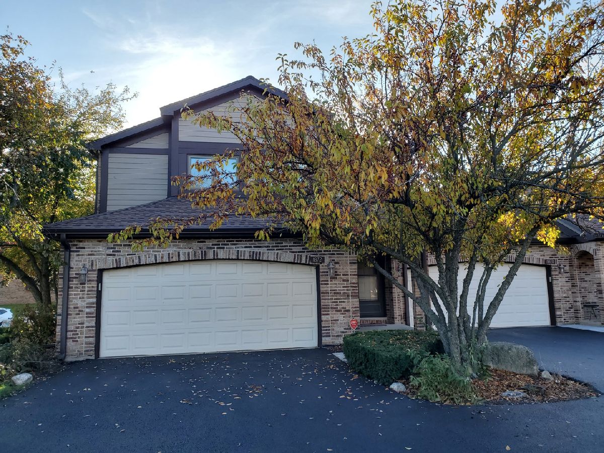 Townhomes & Condos & Homes Sold Villa Olivia Bartlett Illinois, 1872 Golf View