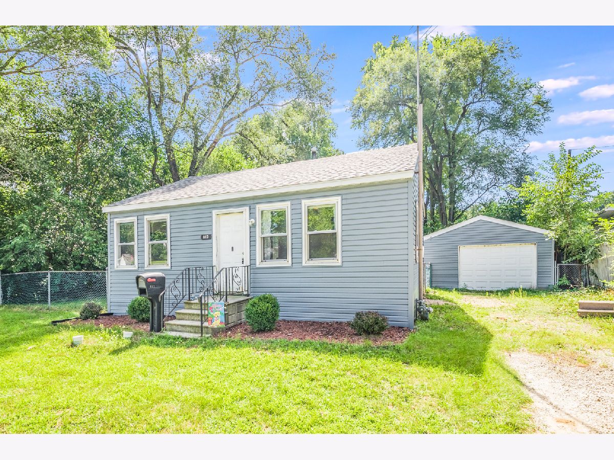 Homes Sold Brookside Wilmington Illinois, 817 Laurel