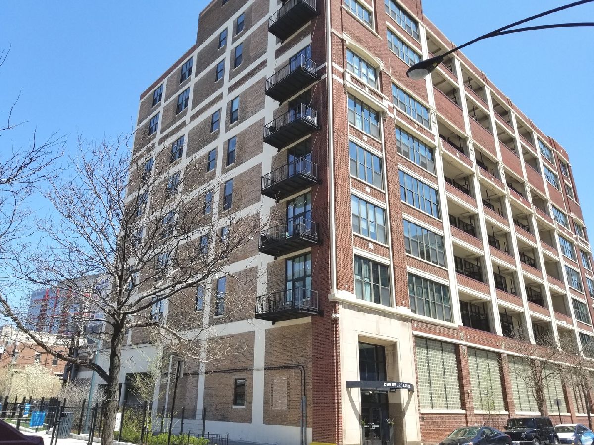 Condominiums Rented Chess Lofts Chicago Illinois, 320 21st