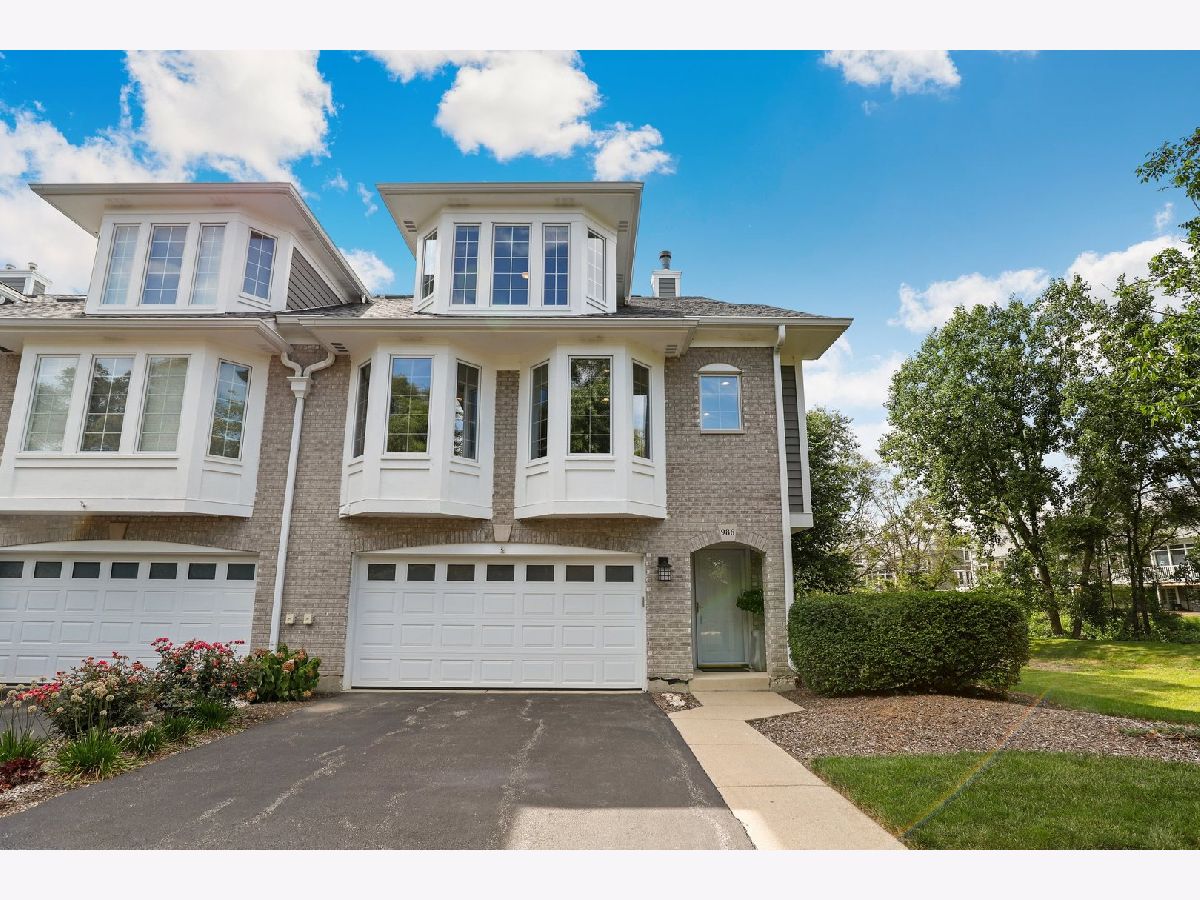 Townhomes Sold Willow Glen Palatine Illinois, 986 Glenview
